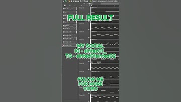 How to make Lil Uzi Vert loop #flstudio #glo #producer #sintez01