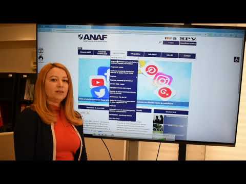 Programare online la ANAF