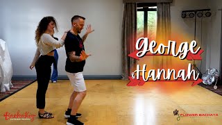 George & Hannah - Phlake -  Pregnant Kizomba