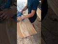 Proses bak lebar sambungan #woodworking #diy #tukangkayu #tips #tools