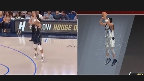 Klay Thompson Jumpshot Fix V7 (Realistic) | NBA 2K20 Mobile