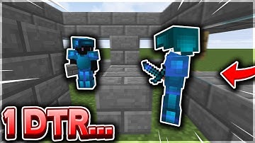 How to Trap on 1 DTR... - How to HCF #3 | Minecraft HCF