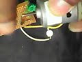 3V Windmill Circuit Using Joule Thief Circuit