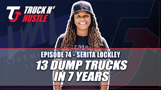 The DUMP TRUCK Queen!! 13 Trucks 7 Years (Throwback)