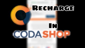 How to Recharge diamonds in Codashop (Mobile Legends)