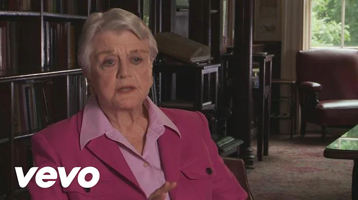 Angela Lansbury - on Prettybelle
