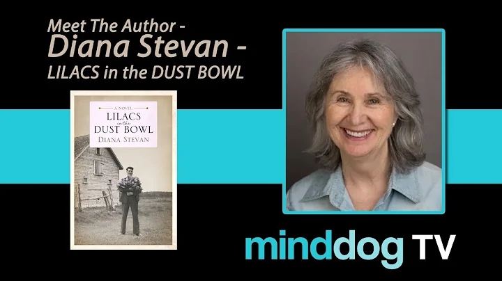 Meet The Author - Diana Stevan - LILACS in the DUST BOWL