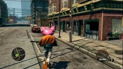 Saints Row The Third GT 630M dx11