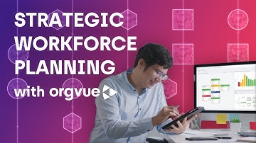 Strategic workforce planning | Orgvue