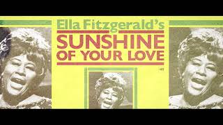 Ella Fitzgerald - Alright, Okay, You Win (Live)