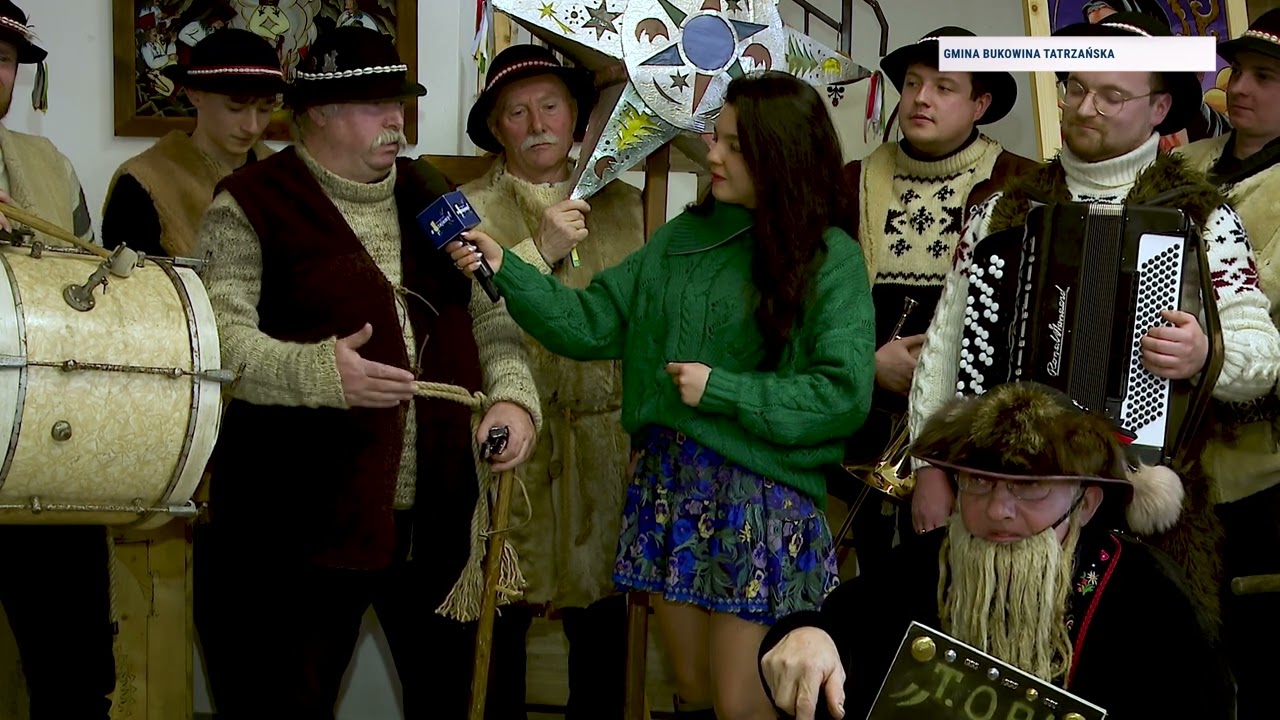 Bukowina Tatrzańska. 50 lat kapeli Werdebusy Dobrzyckie! | #Republika