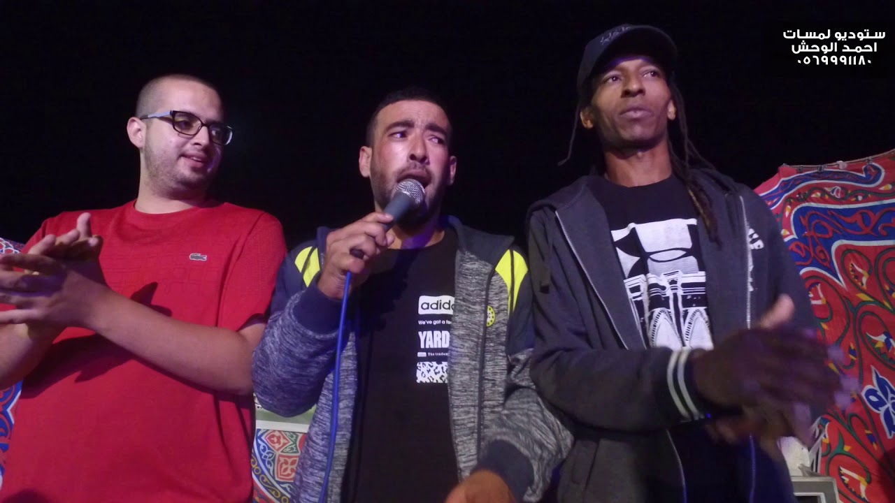 اقوى فيديو ل معين الاعسم وسالم الاعسم - مهرجان محمد تنوح