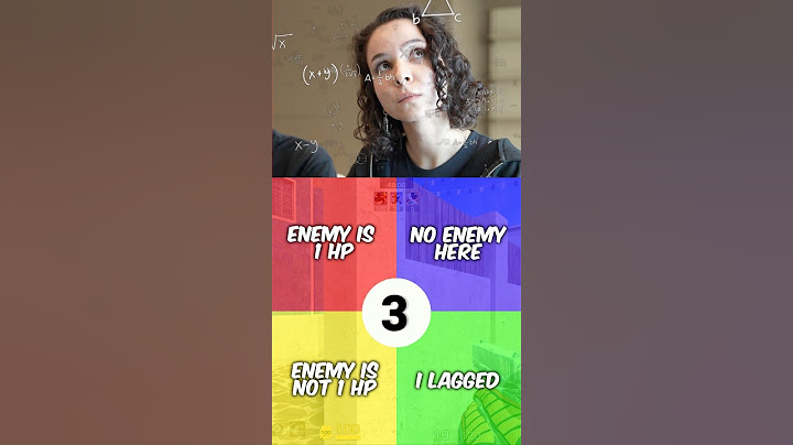 1 HP or not? #standoff #quiz #1hp