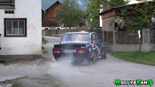 Austrian Rallye Legends 2021 | Shakedown