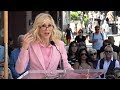 Judith Light Speech at her Hollywood Walk of Fame Ceremony