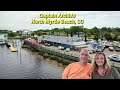 Captain archies on the intracoastal waterway  north myrtle beach sc