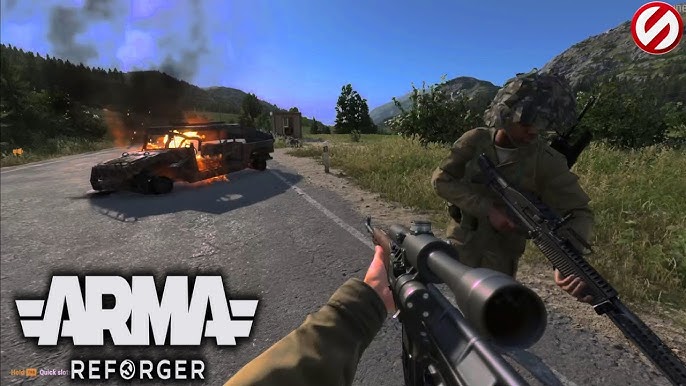 King Of The Hill - Arma Reforger Workshop