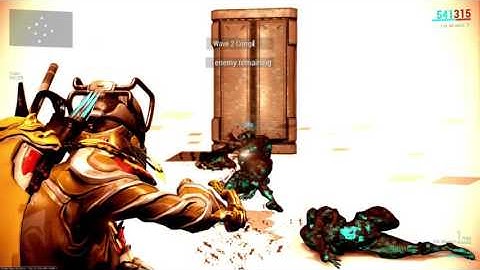 Warframe Mastery Rank 7 Test [1080p 60fps] (OUTDATED)