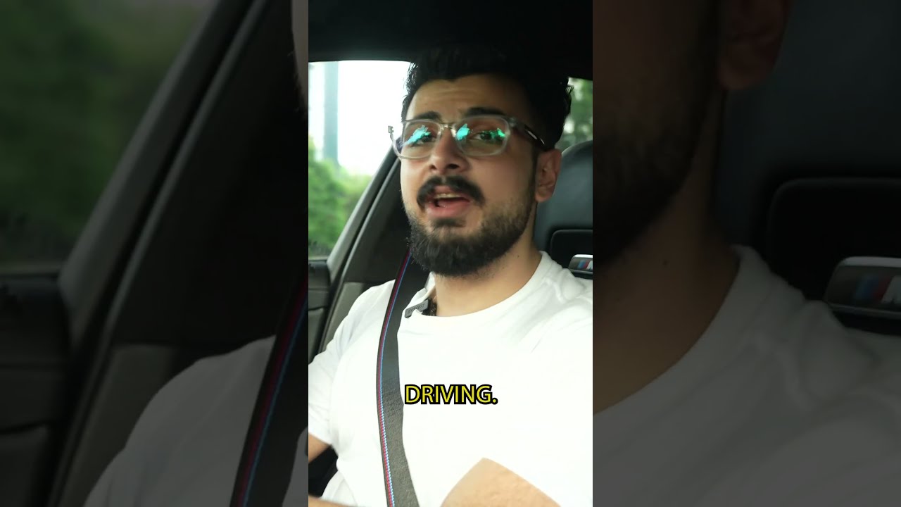 BMW M5 F90 First Impression