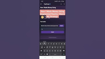 How I Made Money Using Augmented Reality—Here’s My Strategy | Code Tapswap | Tapswap Code Today