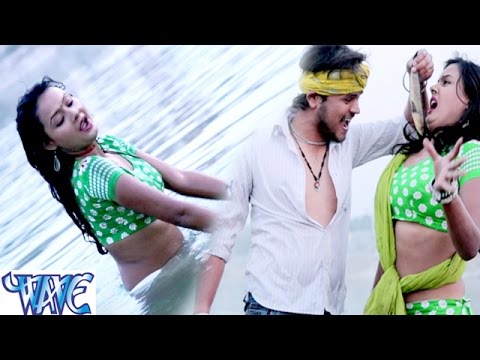 कनखी मारे मलाहवा के बेटा - Nighty Me ITI || Rahul Hulchal || Bhojpuri Hot Song 2016