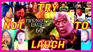 TRY NOT TO LAUGH CHALLENGE 60 - BY ADIKTHEONE - REACTION MASHUP - LMAOOOO!!! - [ACTION REACTION]