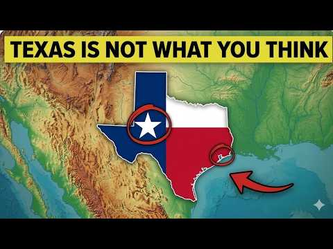 50 Insane Texas Facts You Won’t Believe Are Real