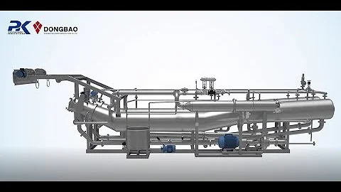 DONGBAO JED JET DYEING MACHINE