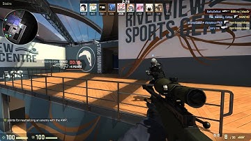 CS GO| Random DeathMatch