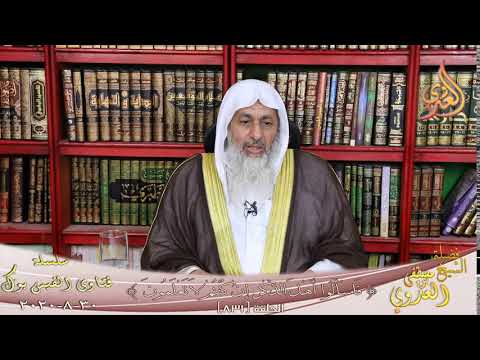 هل صح دعاء اللهم ارزقنا من اليقين ما تهون علينا مصائب الدنيا الشيخ مصطفي العدوي