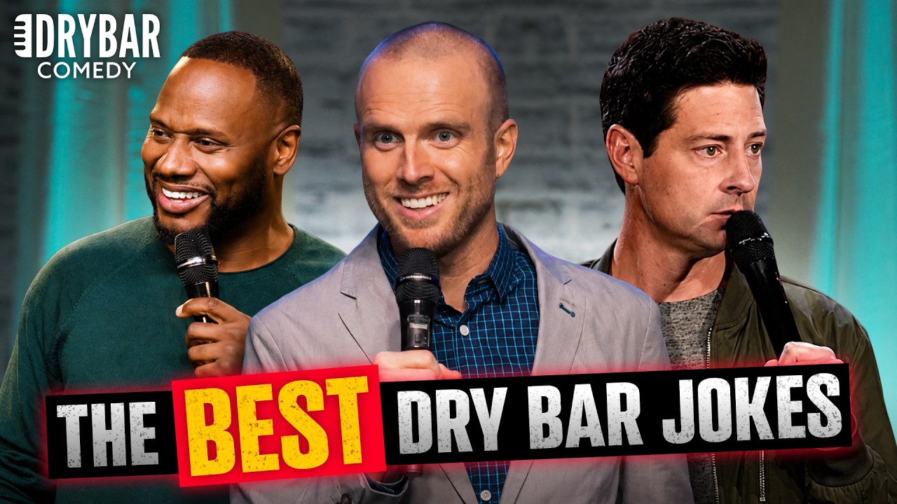⁣Over 1 Hour of the BEST Clean Comedy Jokes
