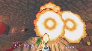 Contra Doom Extermination Day Gameplay Map 22 - 32