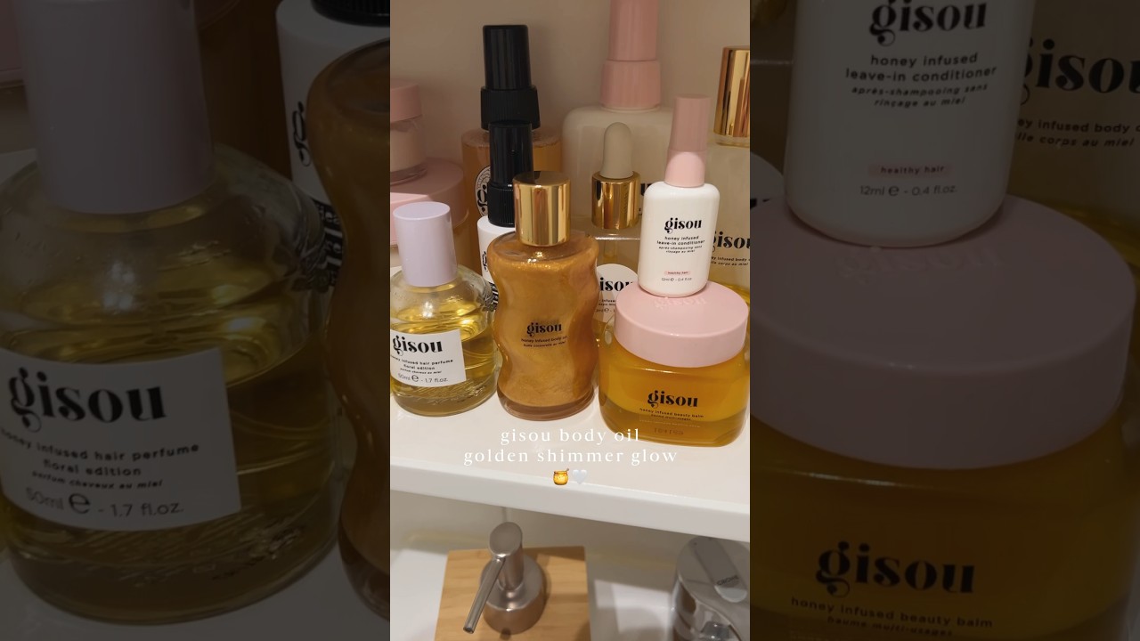 What is Body Oil + How to Use It? – Gisou