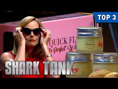 Top 3 entrepreneurs taking the beauty industry by storm | shark tank aus