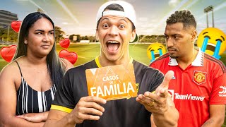 CASOS DE FAMÍLIA FUTEBOLÍSTICO - PERDEU A NAMORADA POR CAUSA DO N4RGUILE! 💔