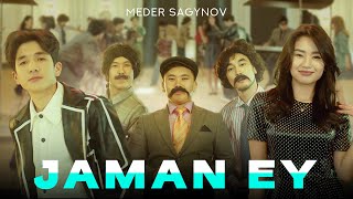 Miniatura del video "Meder Sagynov - Jaman ey | Xit 2024"