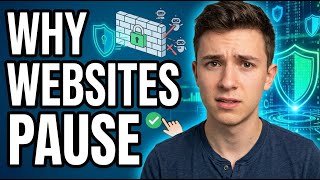‘Just a Moment’ Screen Explained: How Websites Block DDoS and Malicious Bots Net Worth