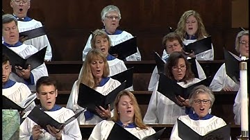 "Holy God, We Praise Your Name" (GROSSER GOTT) arr. Robert Hobby