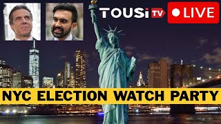   New York City Mayoral Election Night   Coverage