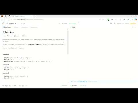 Leet AI Extension