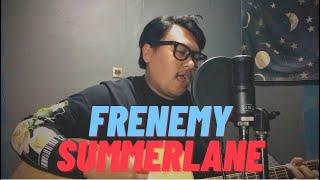 Video thumbnail of "SUMMERLANE - FRENEMY LIVE ACOUSTIC COVER │BY! PROJECT"