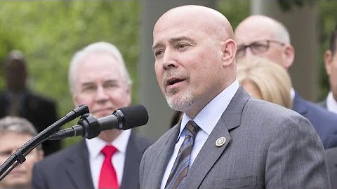 CBO says 23 million would be without health insurance under GOP bill