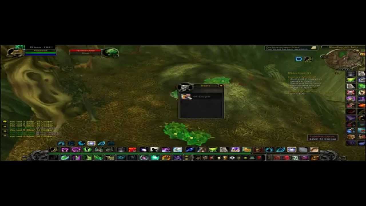 Awk's Guides - Disgusting Oozeling Farm Route