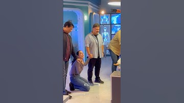 Cid why is Purvi crying?,Cid behind the scenes,daya & Abhijeet,dr. Salunkhe #cid #bts #serial