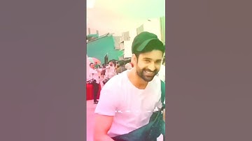 Rajjo Arjun So Cute 😘💞 #udtikanaamrajjo #rajjo #shorts  #starplus #arjun #rajveersingh