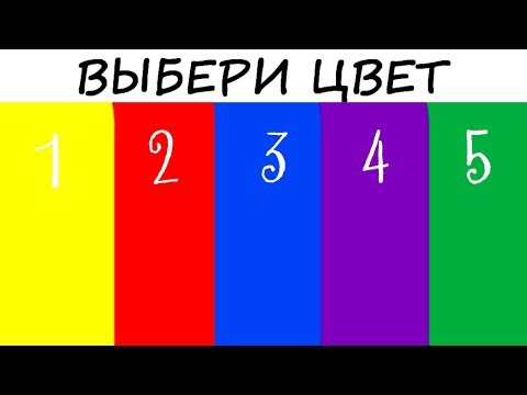 Тест! Узнай свою психологическую травму! Психология!