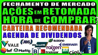 Fechamento De Mercado Domb3 MAGALU É HORA DE COMPRAR #mglu3 #irbr3 #suzb3