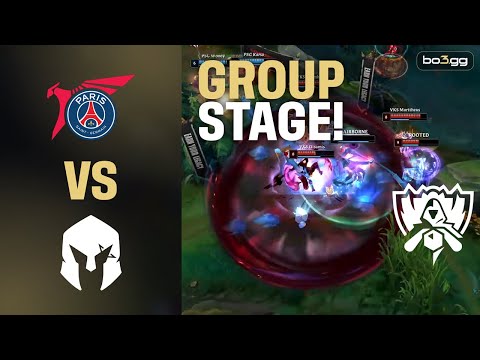 LOSER IS OUT! Keyd Stars vs PSG Talon ON World Championship 2025 — BEST HIGHLIGHTS