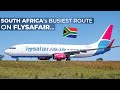 TRIPREPORT | FlySafair.com (Economy) | Cape Town - Johannesburg | Boeing 737-800