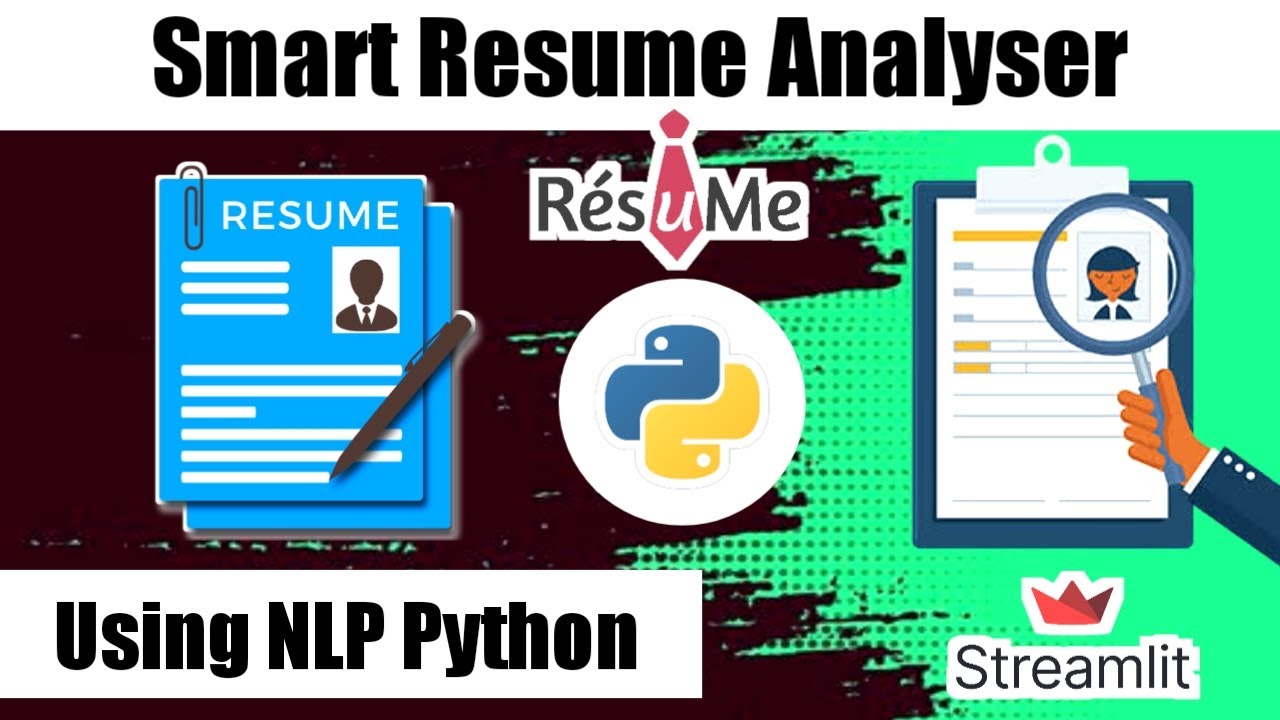 build your own resume parser using python and nlp